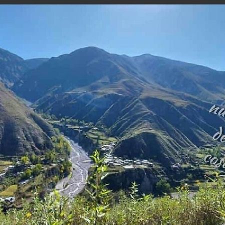 Posadita Los Alamos, Estamos En San Isidro 8Km Pasando Iruya Vea Todas Las Imagenes Antes De Reservar Mes De Mayo Hasta Noviembre Llegan Camionetas Hasta 300 Mts Del Alojamiento ภายนอก รูปภาพ