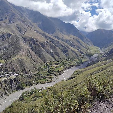 Posadita Los Alamos, Estamos En San Isidro 8Km Pasando Iruya Vea Todas Las Imagenes Antes De Reservar Mes De Mayo Hasta Noviembre Llegan Camionetas Hasta 300 Mts Del Alojamiento ภายนอก รูปภาพ
