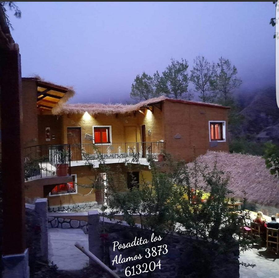 Posadita Los Alamos, Estamos En San Isidro 8Km Pasando Iruya Vea Todas Las Imagenes Antes De Reservar Mes De Mayo Hasta Noviembre Llegan Camionetas Hasta 300 Mts Del Alojamiento ภายนอก รูปภาพ